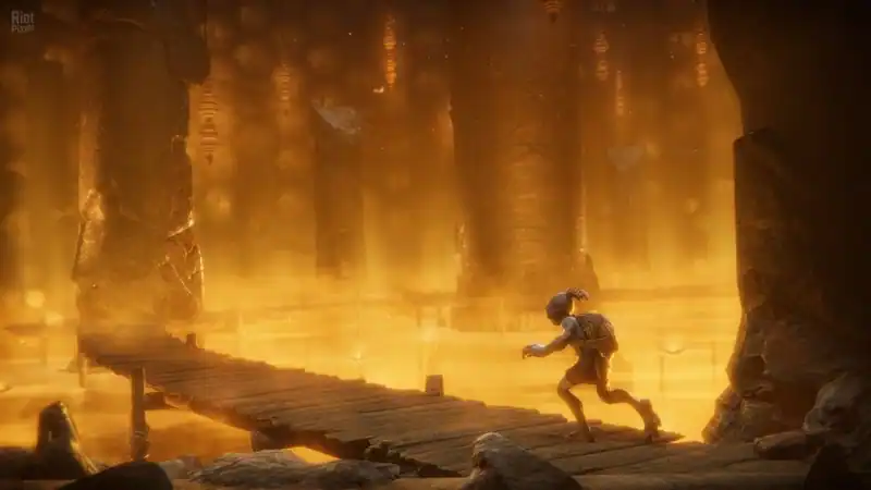 Oddworld Soulstorm — изображение 1