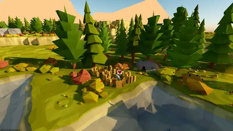 Of Life and Land — изображение 1