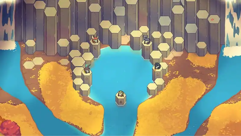 Ogu and the Secret Forest — изображение 2