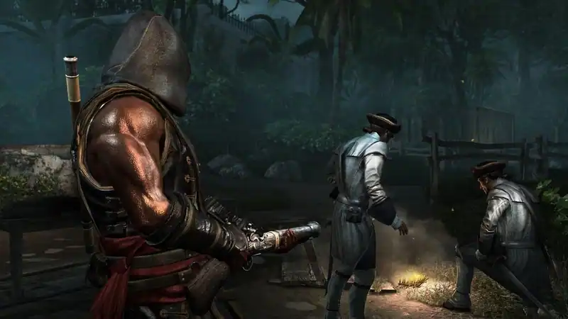 Assassin's Creed Freedom Cry — изображение 3