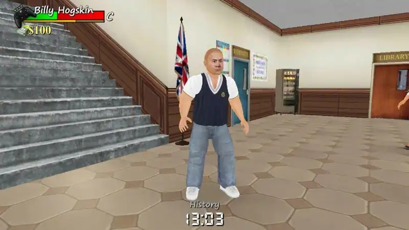 Old School — изображение 1