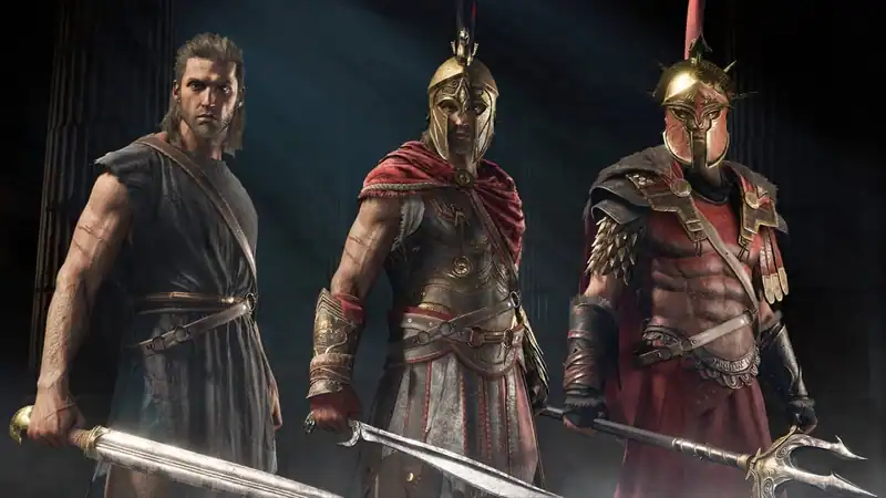 Assassins Creed Odyssey — изображение 3
