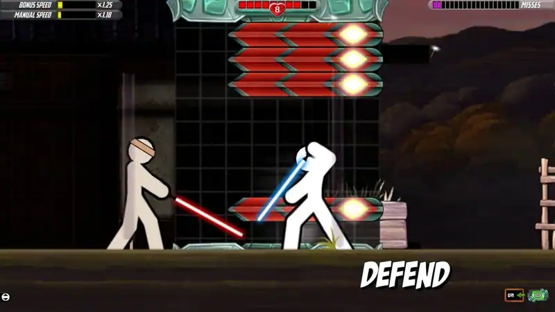 One Finger Death Punch 2 — изображение 2
