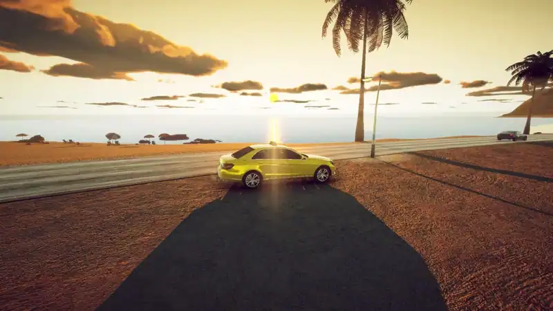 Onefold Taxi Simulator — изображение 3