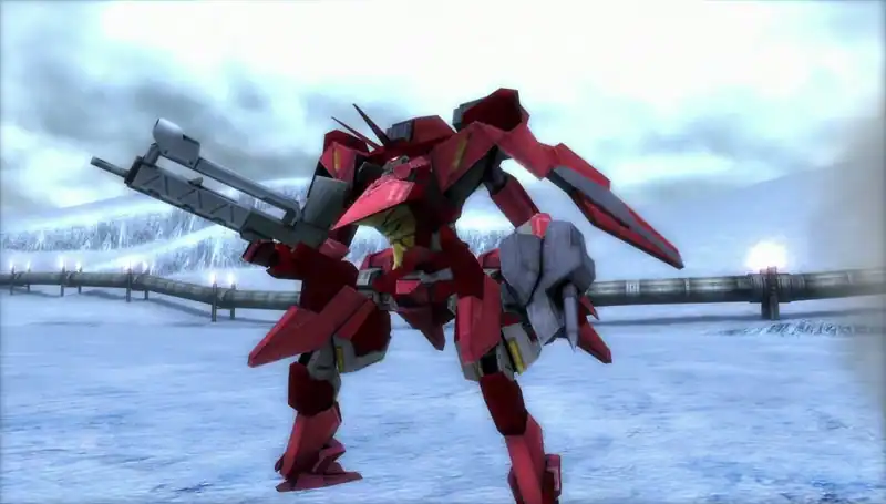ASSAULT GUNNERS HD EDITION — изображение 3
