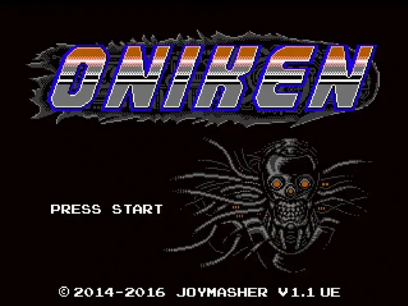 Oniken: Unstoppable Edition — изображение 2