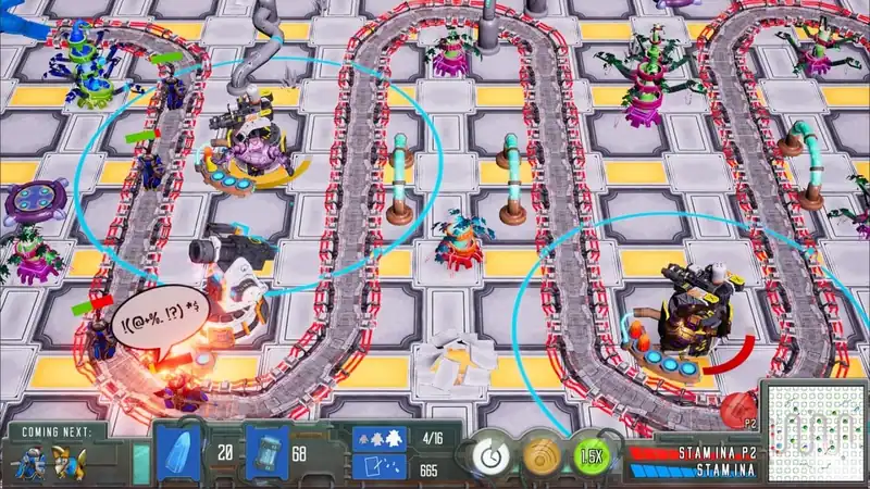 Assault On Metaltron — изображение 3
