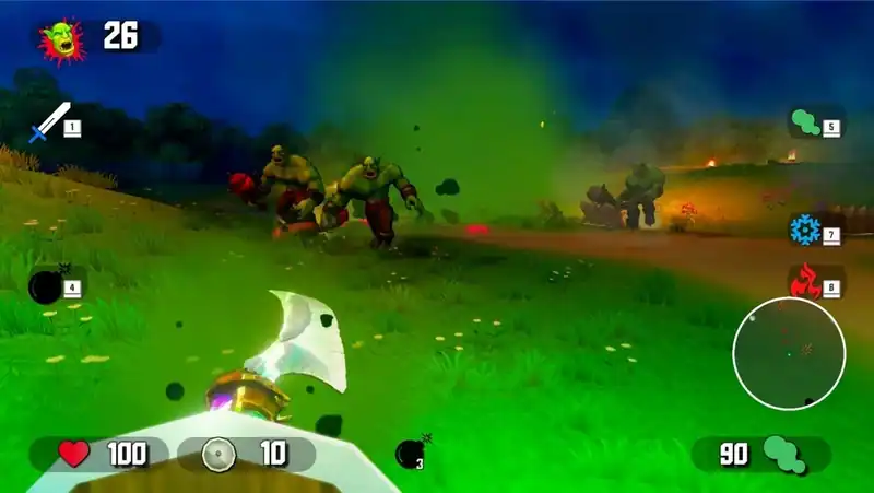 Orc Raid — изображение 1