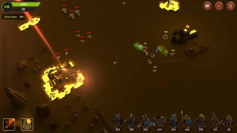 Orc's Civil War — изображение 3