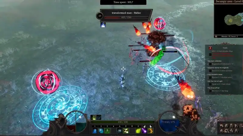 Ortharion: The Last Battle — изображение 2