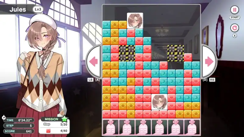 Otoko Cross: Pretty Boys Dropout! — изображение 3