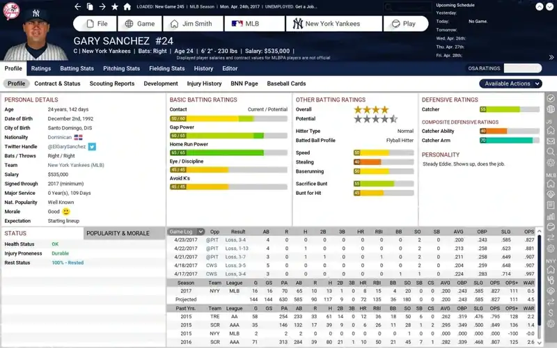 Out of the Park Baseball 18 — изображение 2