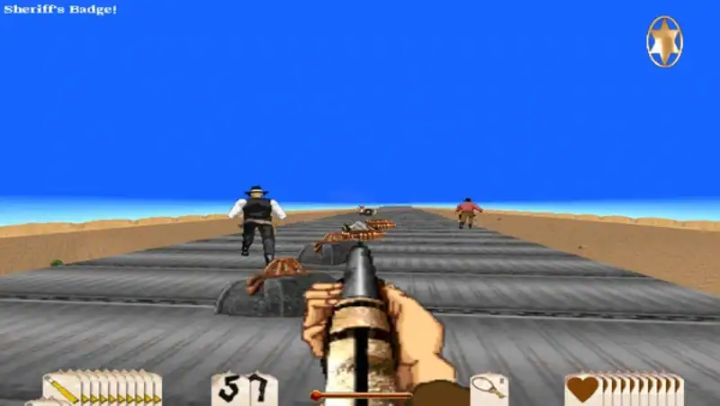 Outlaws + A Handful of Missions — изображение 2
