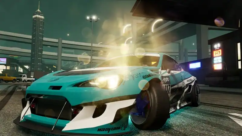 OverDrift Festival — изображение 2