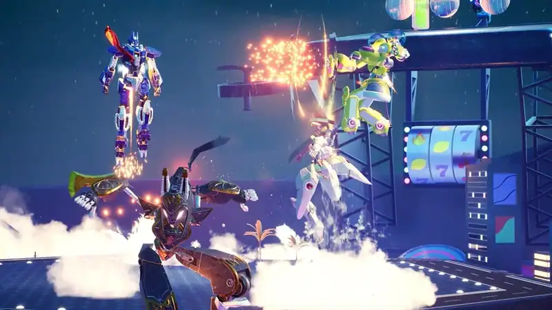 Override 2: Super Mech League — изображение 2