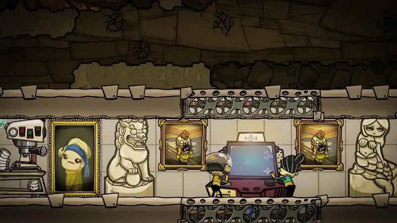 Oxygen Not Included — изображение 3