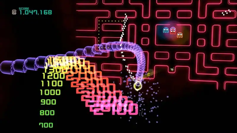 PAC-MAN CHAMPIONSHIP EDITION 2 — изображение 2