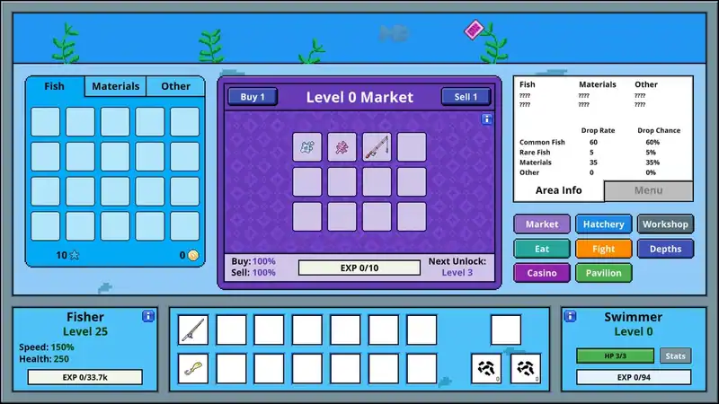 Pacifish — изображение 3