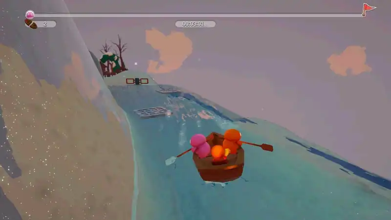 Paddle Together — изображение 2