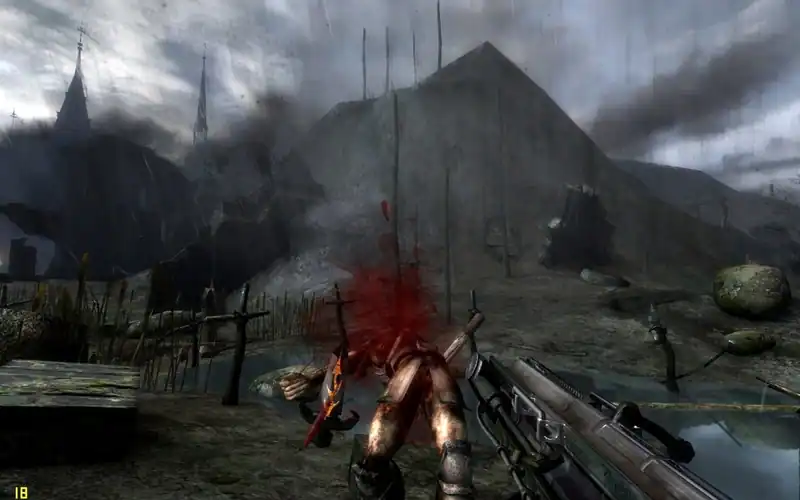 Painkiller: Resurrection — изображение 3