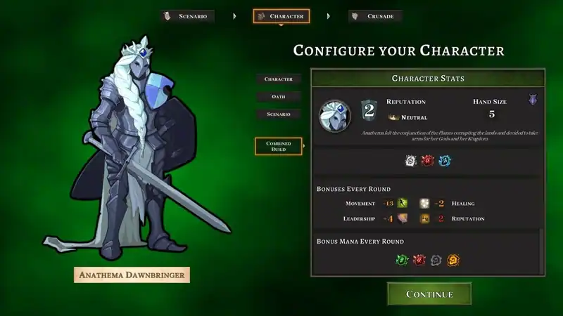 Paladin's Oath — изображение 1
