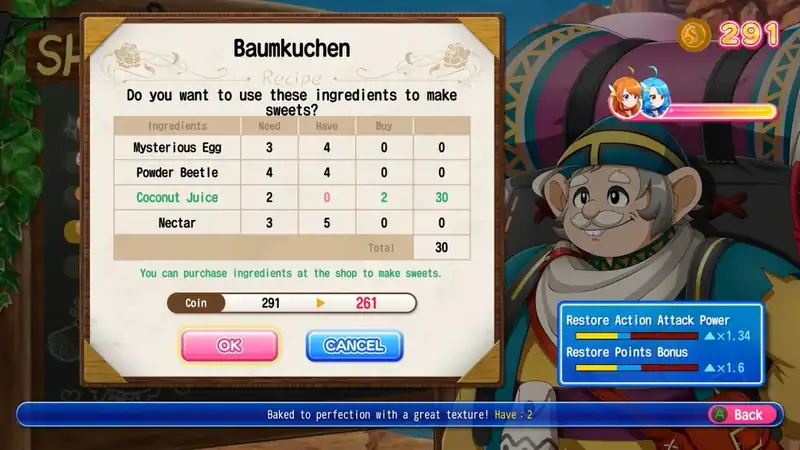 PANIC IN SWEETS LAND — изображение 2
