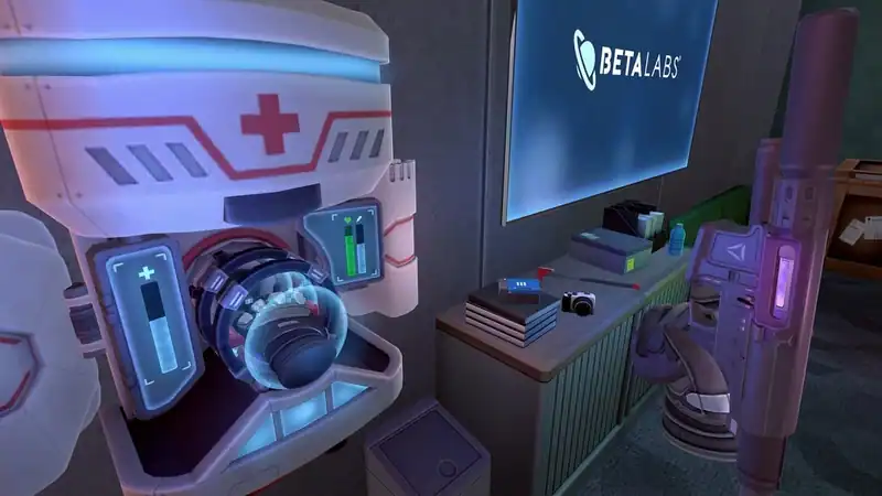 Panther VR — изображение 2
