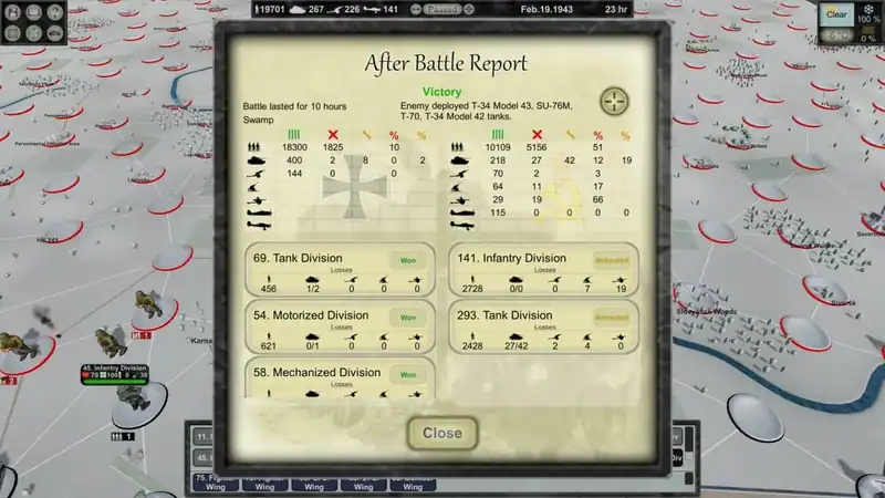 Panzer Doctrine — изображение 3