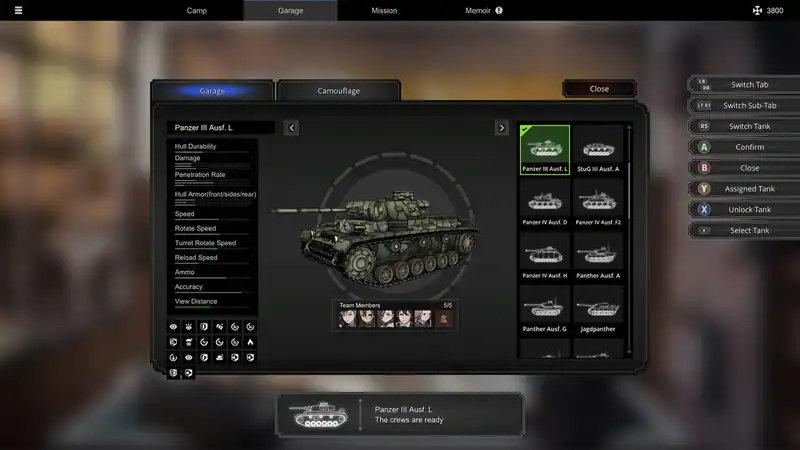Panzer Knights — изображение 2