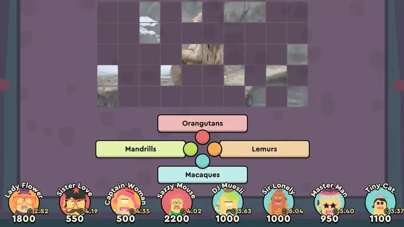 Papa's Quiz — изображение 3