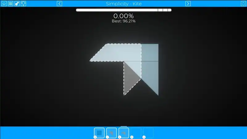 Paper - A Game of Folding — изображение 3