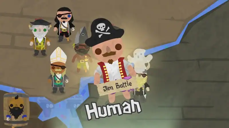 Paper Pirates — изображение 2