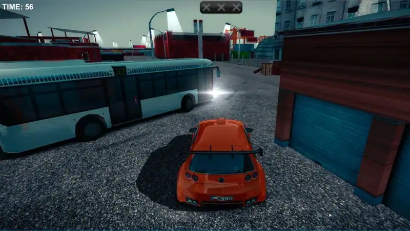 Parking 3D — изображение 2