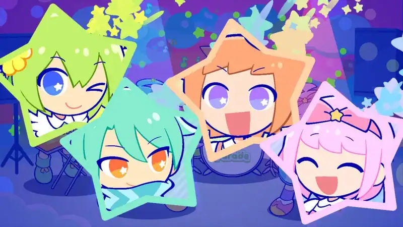 Pastel Parade — изображение 3