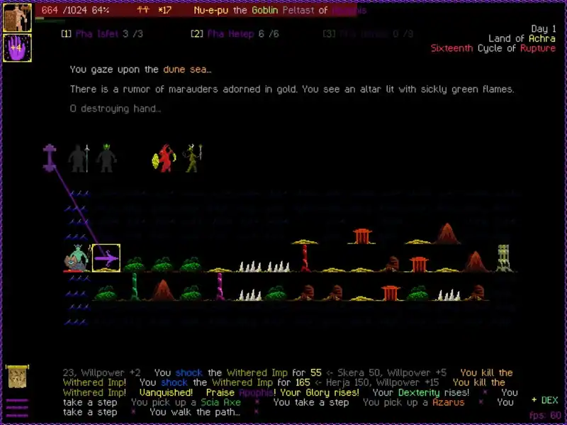 Path of Achra — изображение 2