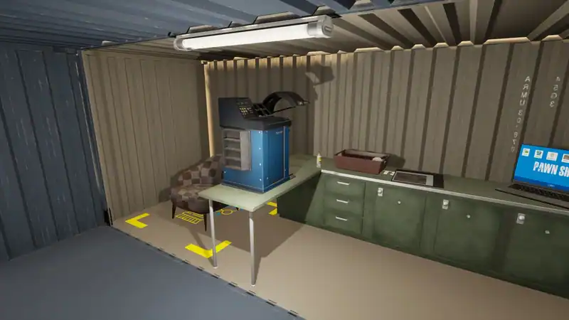 PawnShop Simulator — изображение 1