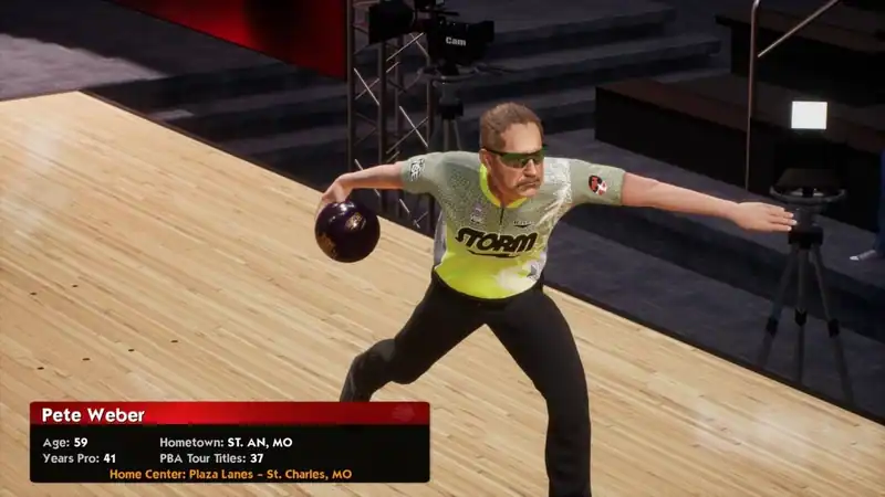 PBA Pro Bowling 2023 — изображение 3
