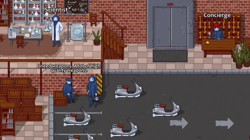 Peace, Death! 2 — изображение 2