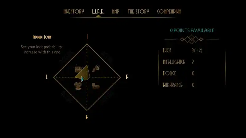 Pecaminosa - A Pixel Noir Game — изображение 2