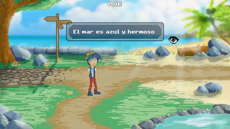 Pedro's Adventures in Spanish — изображение 2