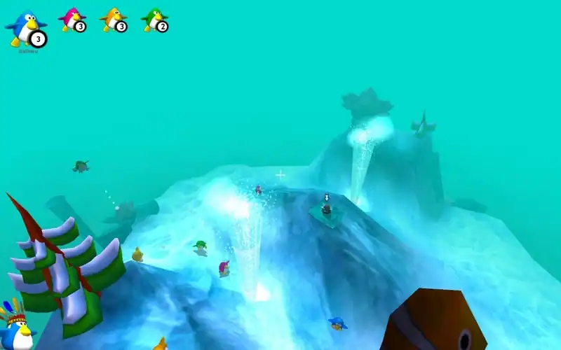 Penguins Arena: Sedna's World — изображение 1