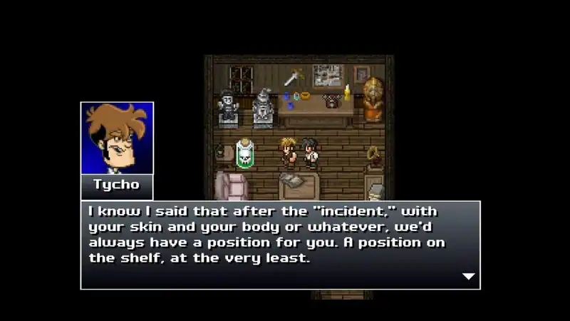 Penny Arcade's On the Rain-Slick Precipice of Darkness 3 — изображение 1