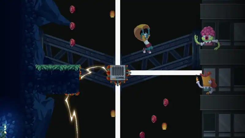 PEPPERED: an existential platformer — изображение 2