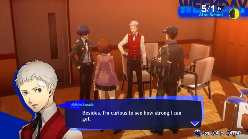 Persona 3 Reload — изображение 3