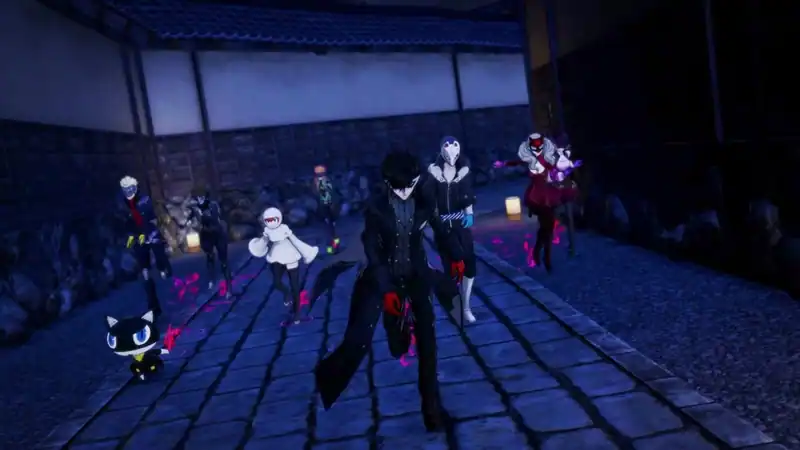 Persona 5 Strikers — изображение 3