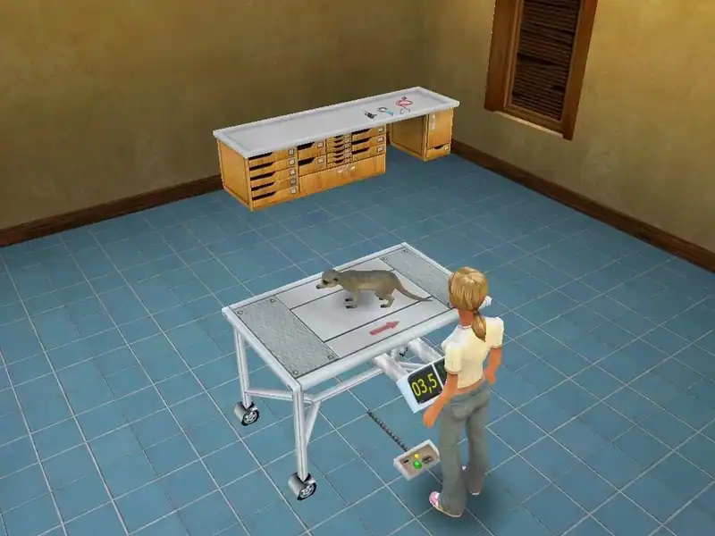 Pet Vet 3D Wild Animal Hospital — изображение 3