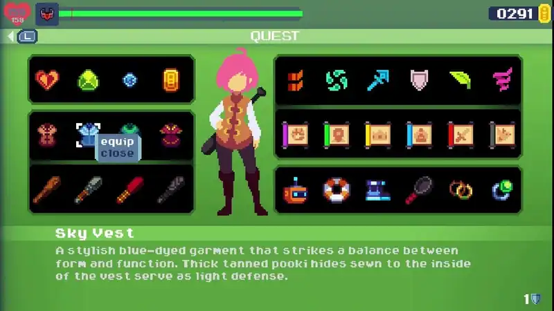 Phoenotopia: Awakening — изображение 3