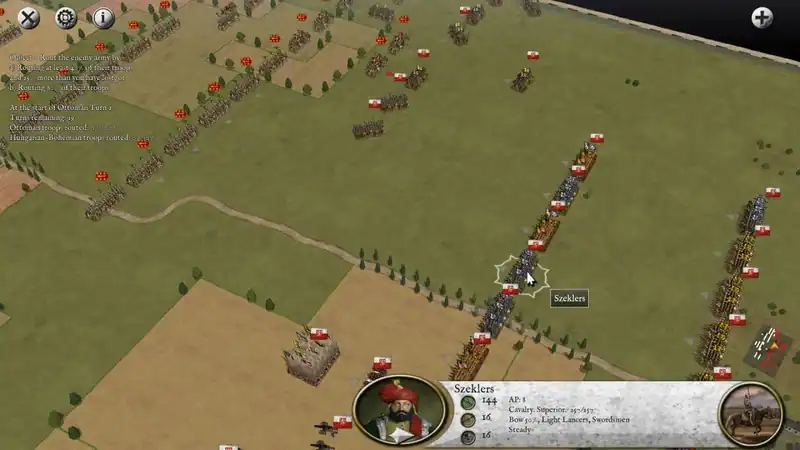 Pike and Shot : Campaigns — изображение 2