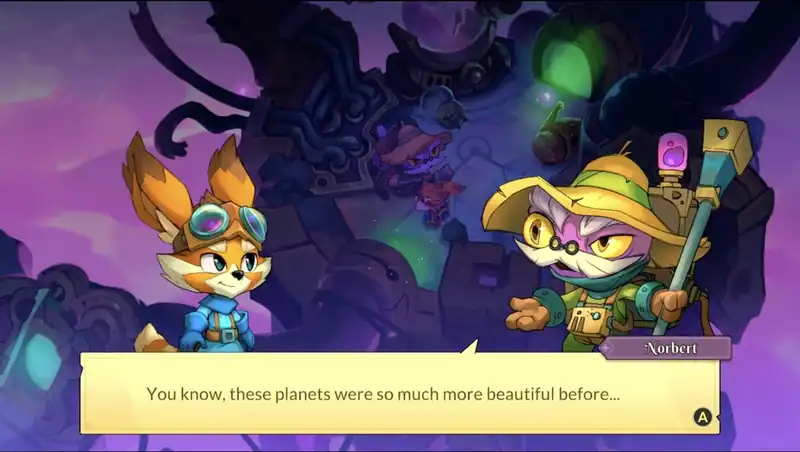 Pilo and the Holobook — изображение 1