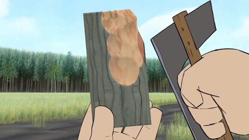 Pine: A Story of Loss — изображение 2